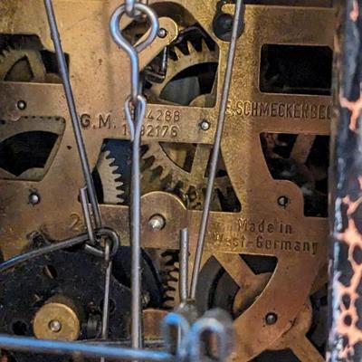 West German Cukoo Clocks