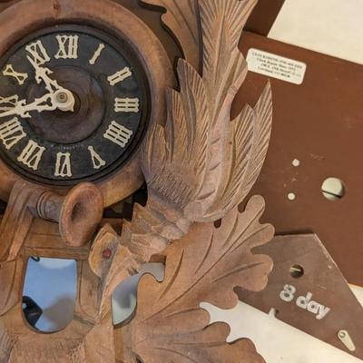 West German Cukoo Clocks
