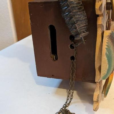West German Cukoo Clocks