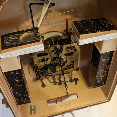 West German Cukoo Clocks