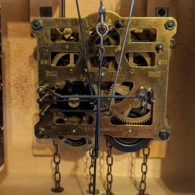 West German Cukoo Clocks
