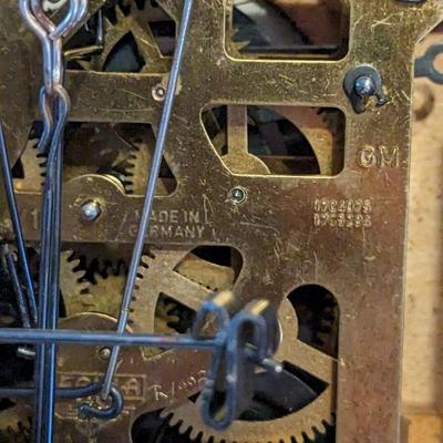 West German Cukoo Clocks