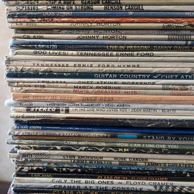 Country LP Assortment