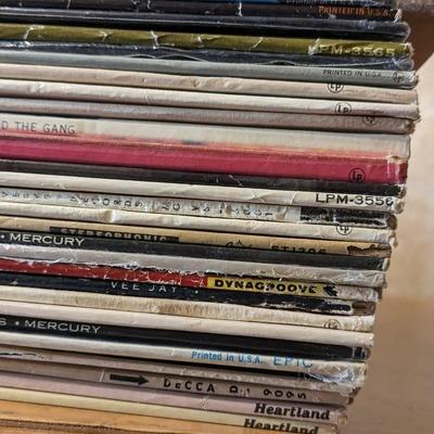 Country LP Assortment