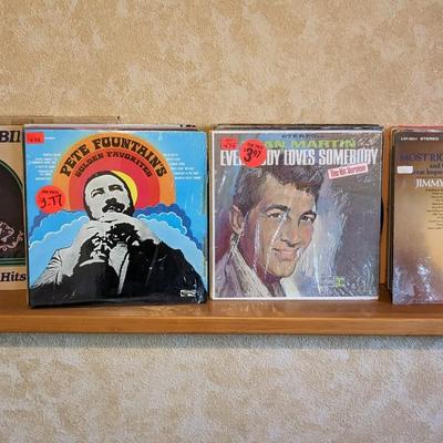 Country LP Assortment