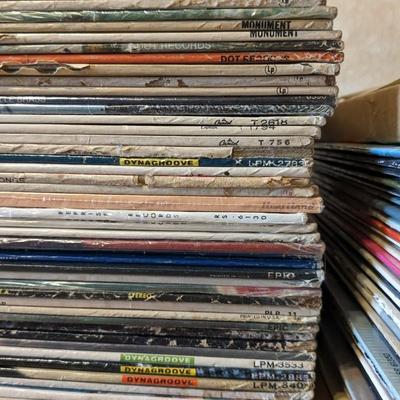 Country LP Assortment