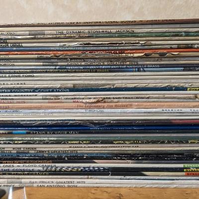 Country LP Assortment