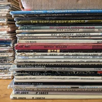 Country LP Assortment