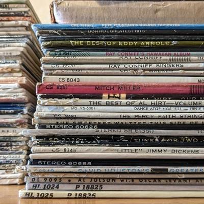 Country LP Assortment