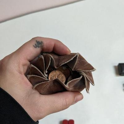 What's In a Man's Pocket