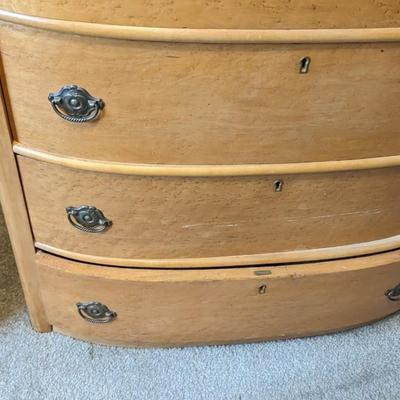 Vintage Bedroom Set