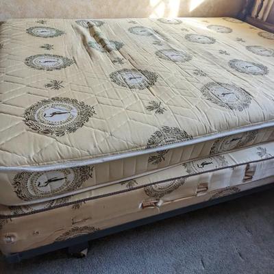 Vintage Bedroom Set