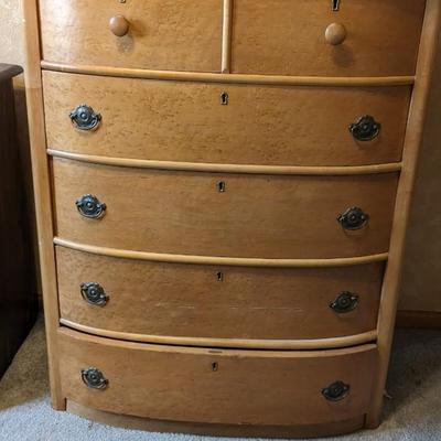 Vintage Bedroom Set