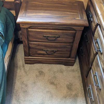 Vintage Bedroom Set