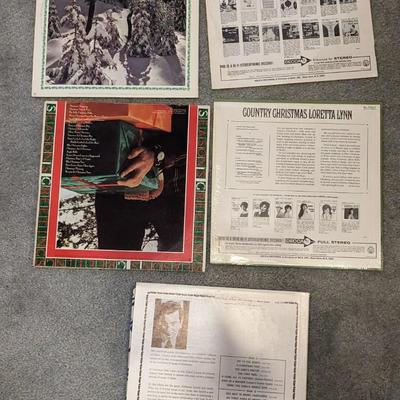 Christmas and Kids Records