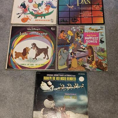 Christmas and Kids Records