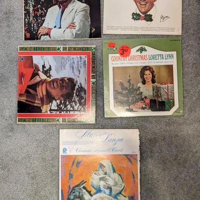 Christmas and Kids Records