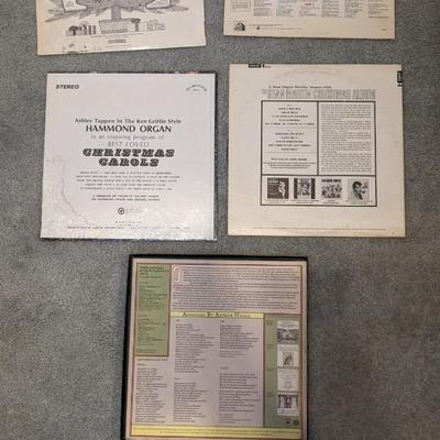 Christmas and Kids Records