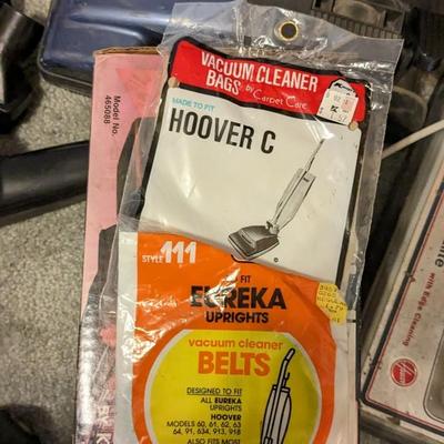 Vacuum Cleaners