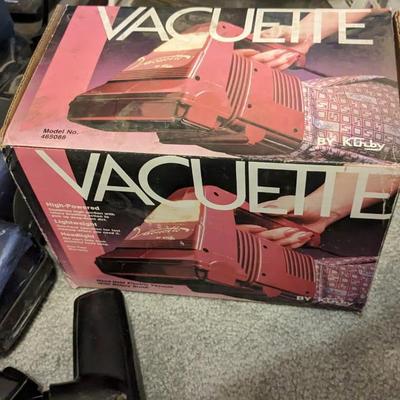 Vacuum Cleaners