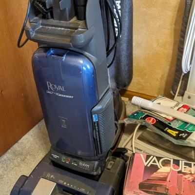 Vacuum Cleaners