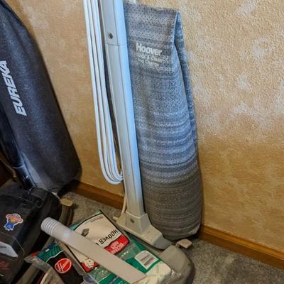 Vacuum Cleaners