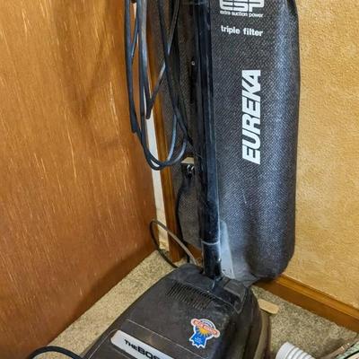 Vacuum Cleaners