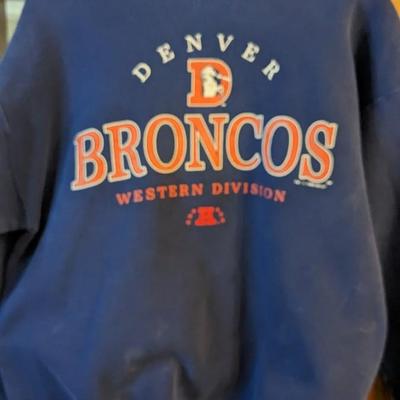 Broncos Baddie
