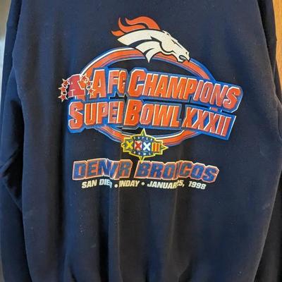 Broncos Baddie