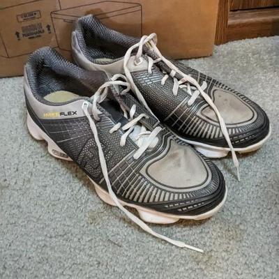 So Many Shoes