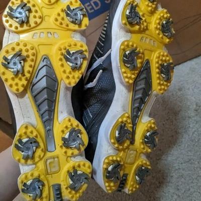 So Many Shoes