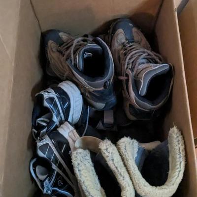 So Many Shoes