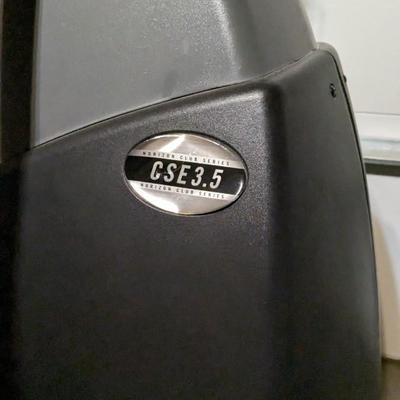 Elliptical and Weight Bench