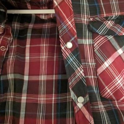 Assorted Clothing and Outerwear