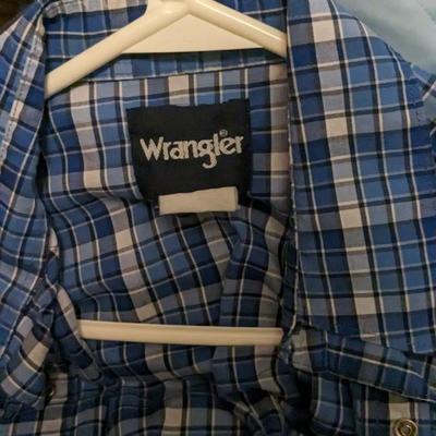 Assorted Clothing and Outerwear