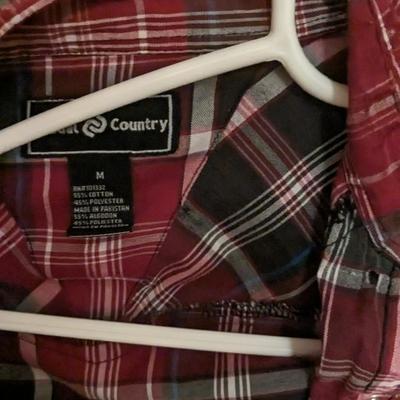 Assorted Clothing and Outerwear