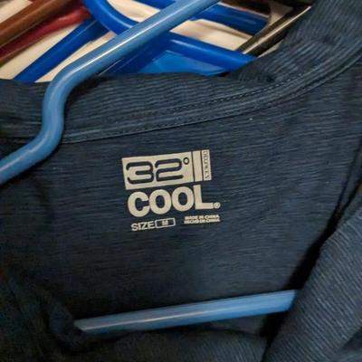 Assorted Clothing and Outerwear