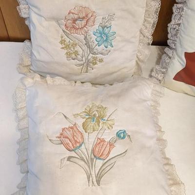 Vintage Throw Pillows