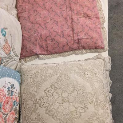 Vintage Throw Pillows