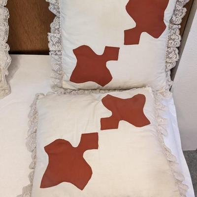 Vintage Throw Pillows