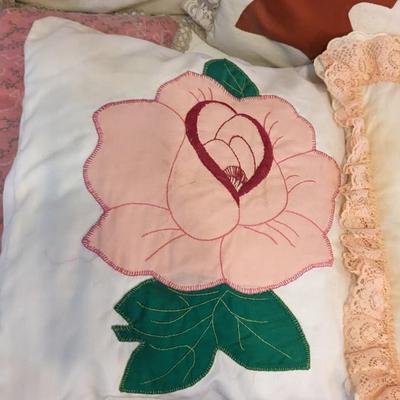 Vintage Throw Pillows