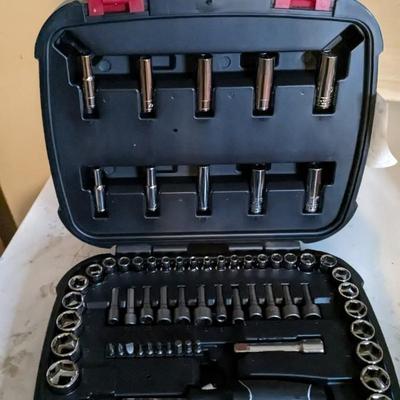 Organized Tools