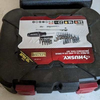 Organized Tools