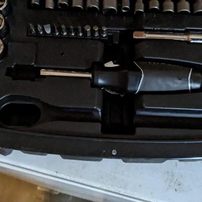 Organized Tools