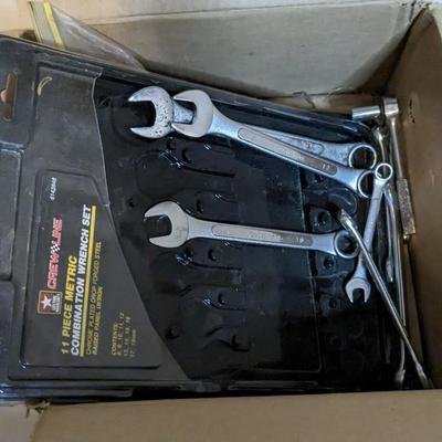 Organized Tools