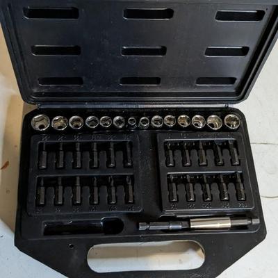 Organized Tools