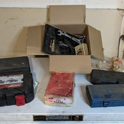 Organized Tools