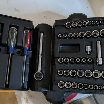 Organized Tools