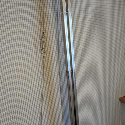 Wall Mount Rowing Machine 