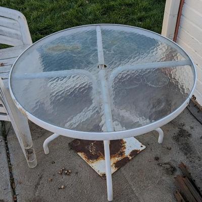 Patio Set